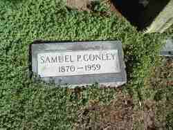 Samuel Pippin Conley 