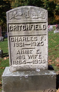 Anne E <I>Walter</I> Critchfield 