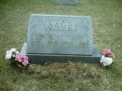 Roy W. Sage 