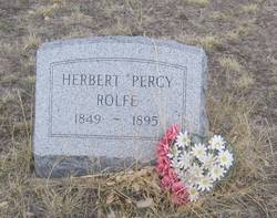 Herbert Percy Rolfe 