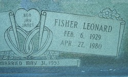 Fisher Leonard Culp 