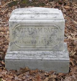 William Page 