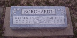 Harold L. Borchardt 