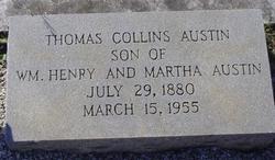 Thomas Collins Austin 