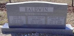 Lucille <I>Verdin</I> Baldwin 