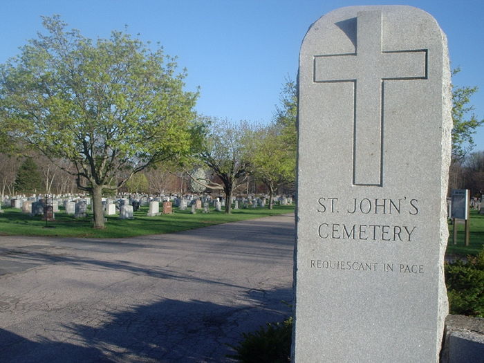 Saint John's Catholic Cemetery