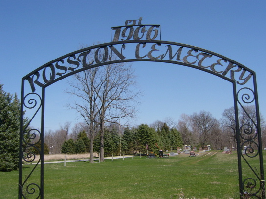 Rosston Cemetery