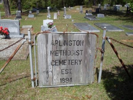 Arlington Methodist Cemetery
