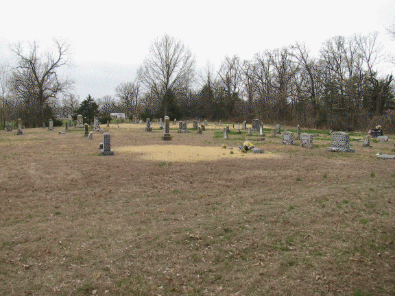 Green Ridge Baptist Church Cemetery