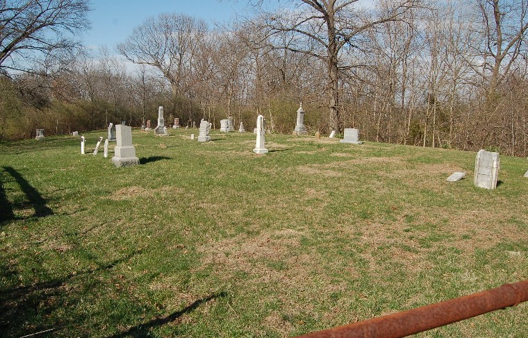 Gilbirds Cemetery