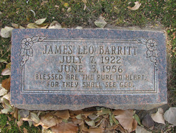 James Leo Barritt 