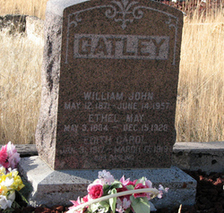William John Gatley 