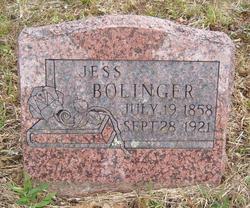 Jessie “Jess” Bolinger 