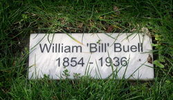William G “Bill” Buell 