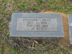Athanasia <I>Dugan</I> Israel 