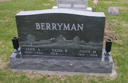 John Merlin Berryman 