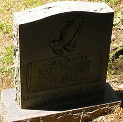 Dora Watts 