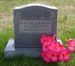 Hallie Lorraine <I>Averitt</I> Griffin 