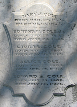 Mary J. Cole 