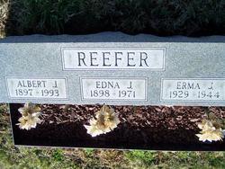 Edna J <I>Blose</I> Reefer 