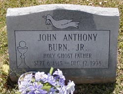 Rev. John Anthony “Father Jack” Burns Jr.