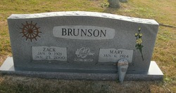 Zack Brunson 