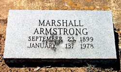 Marshall Armstrong 