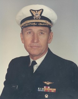 Capt Arthur Hancock 