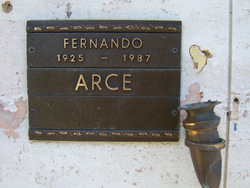 Fernando Arce 