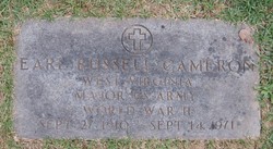 Earl Russell Cameron Jr.