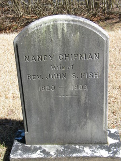 Nancy <I>Chipman</I> Fish 