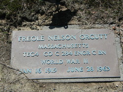 Freole Nelson Orcutt 