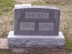 Peter P. Nickel 
