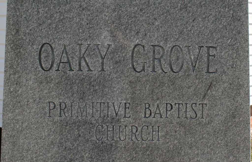 Oaky Grove Cemetery
