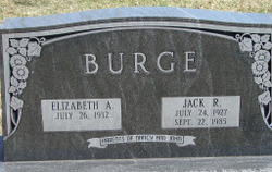 Jack R. Burge 