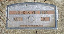 John David Best 
