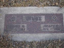 Joseph Daniel Bruce 