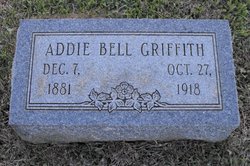 Addie Bell Griffith 