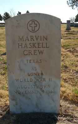 Marvin Haskell Crew 