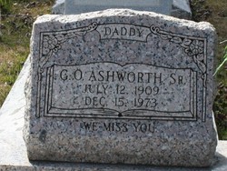 Gertherd Olin Ashworth Sr.