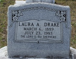 Laura A. <I>Ashworth</I> Drake 