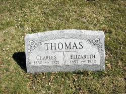 Elizabeth Thomas 