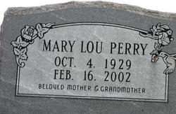 Mary Lou Perry 