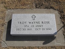 Troy Wayne Rose 