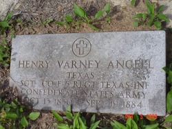 Henry Varney Angell 