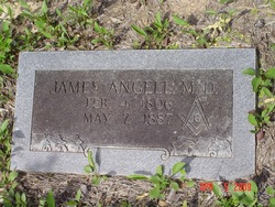 Dr James Angell 