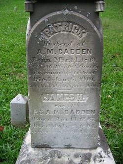 James Henry Cadden 
