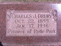 Charles Joel Drury 