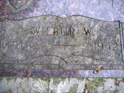 Wilbur William Stevenson 