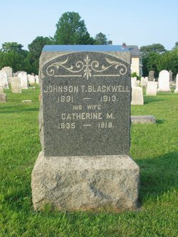 Johnson T. Blackwell 